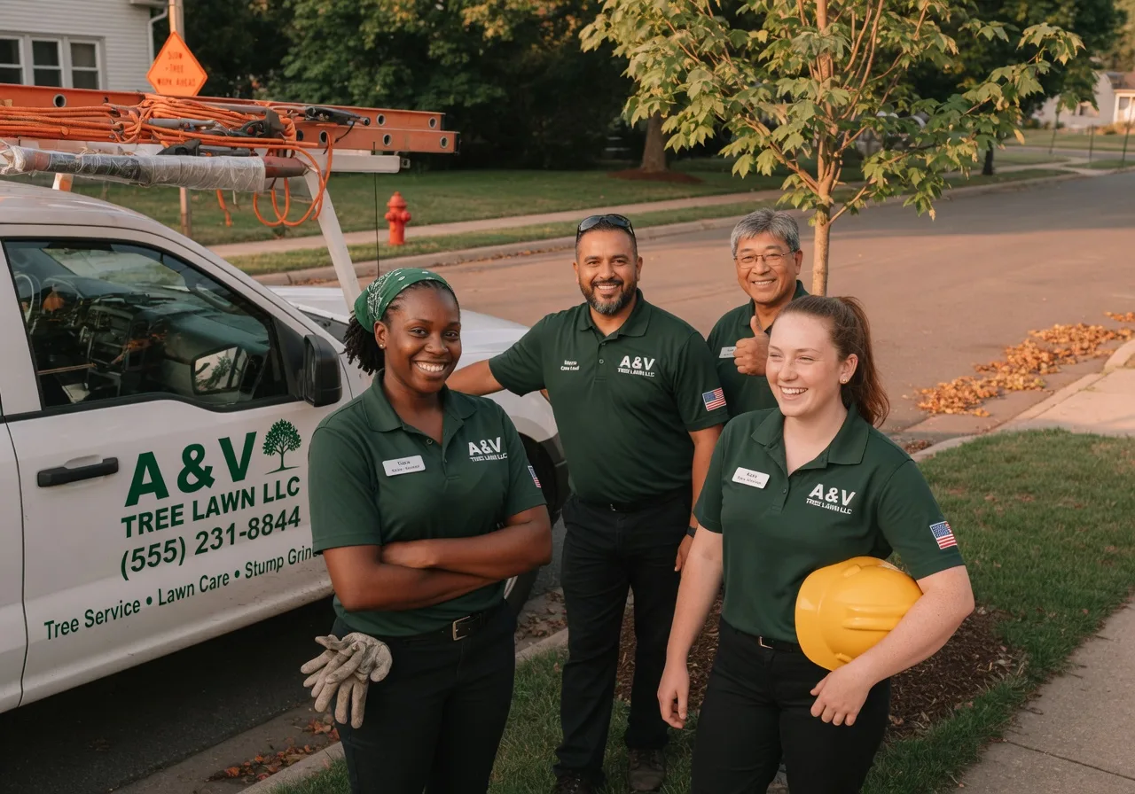 Tree Service company in Weskan, KS